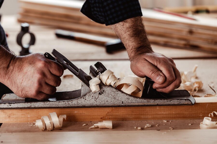 Carpentry and Joinery